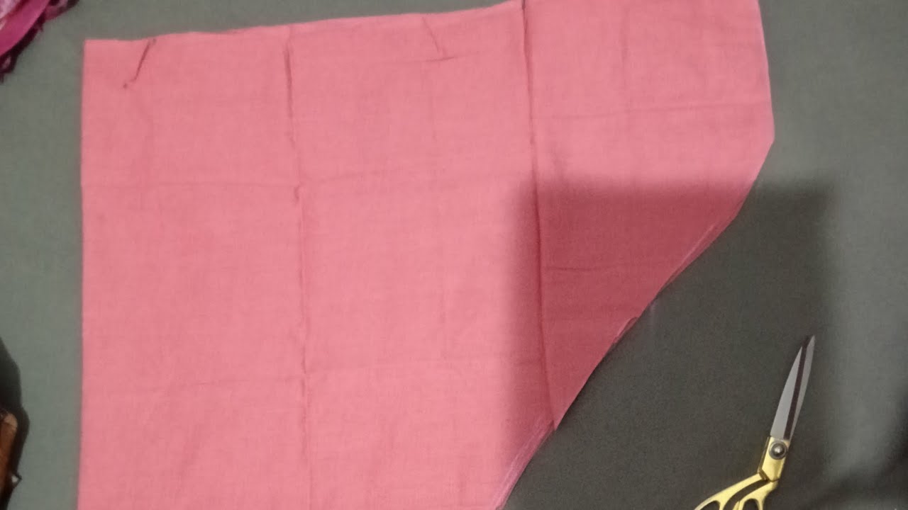 Salwar cutting in very easy method 