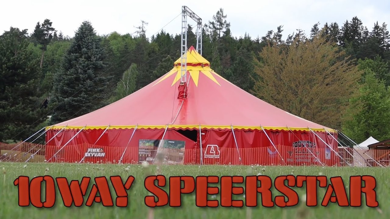 10way Speedstar Klatovy 2024
