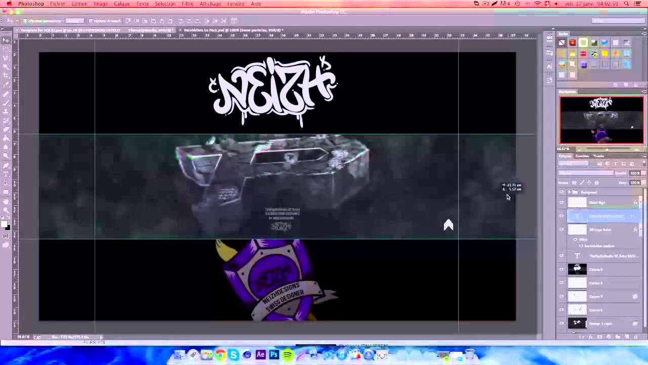PsyQo 2in1 Entry by Riot Neizhh