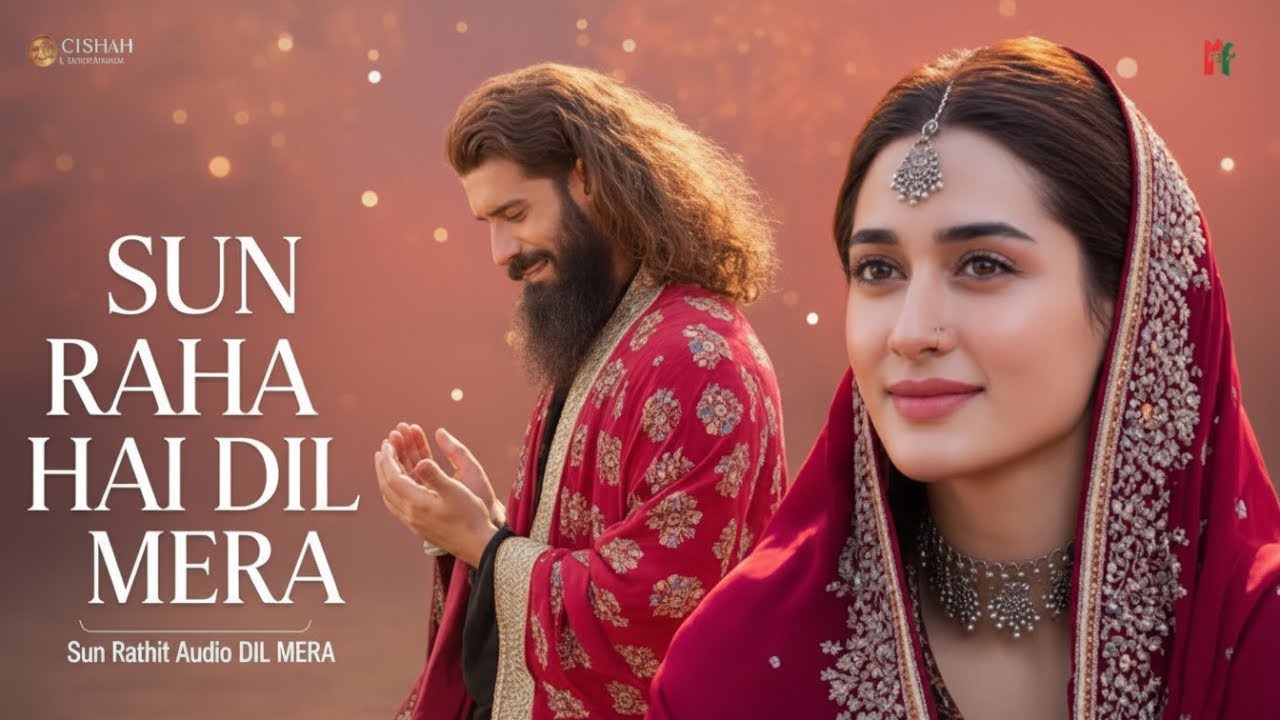 Sun Raha Hai Dil Mera (سن رہا ہے دل میرا) | A AD7 Melody That Will Touch Your Heart | Remix By AD7