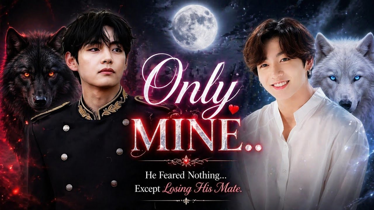 Only Mine ll Taekook Oneshot ff ll (Top tae) ll #taekookff #bts #taekook #btsff #toptaebottomkook