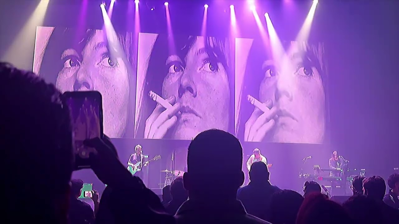Morrissey - I Will See You in Far-Off Places (December 29, 2024 - United Theatre, Los Angeles, CA)