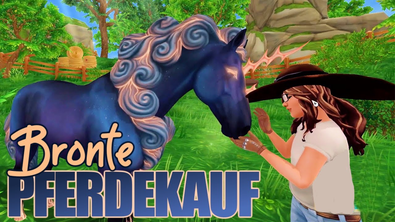 ich KAUFE mir das SCHÖNSTE 🅼🅰🅶🅸🆂🅲🅷🅴 PFERD 🦄⚡️ in Star Stable