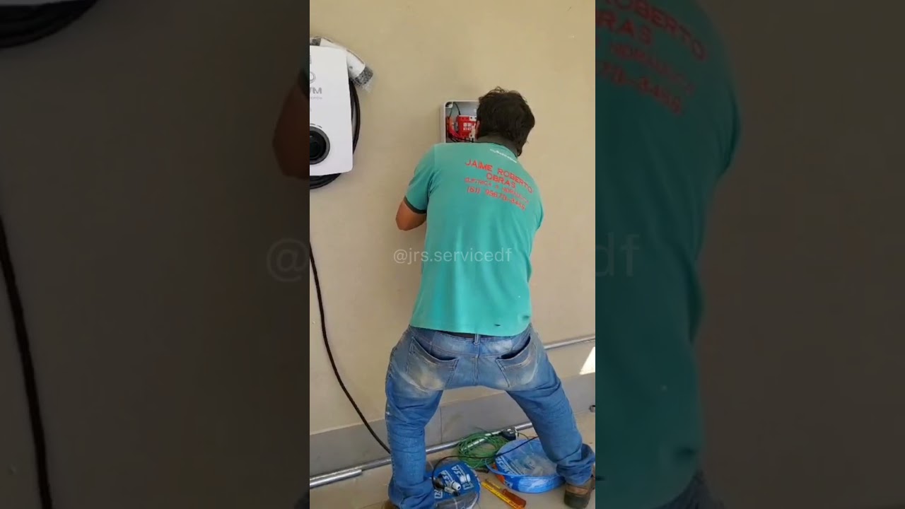 Wallbox GWM WEG