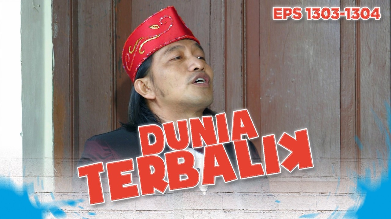 Udah Nikah Malah Mau Anterin Zaenab Balik Kerumahnya | DUNIA TERBALIK | EPS 1301-1302 (5/9)