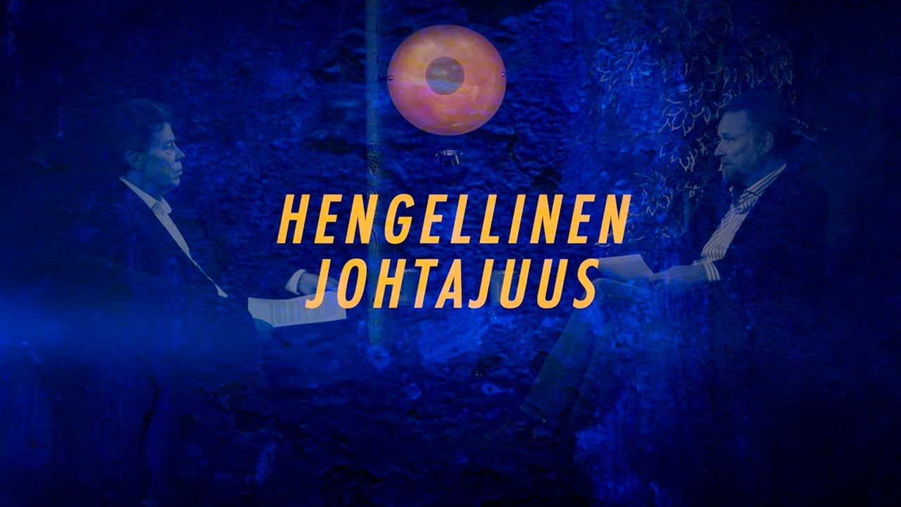 Hengellinen johtajuus - Johtajuus ja n&ouml;yryys
