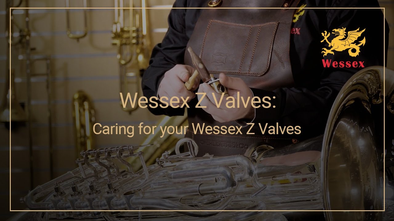 Caring for your Wessex Z Valves