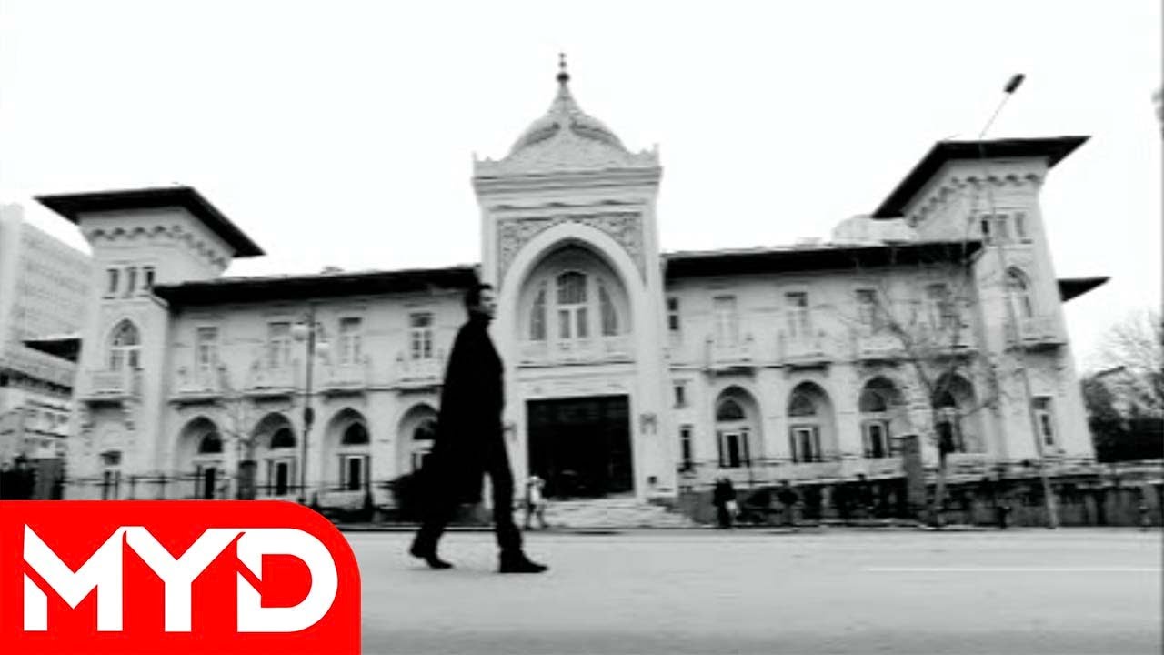 Mustafa Yıldızdoğan -  Ankara'ya Yağmur Yağacak  [Resmi Video]