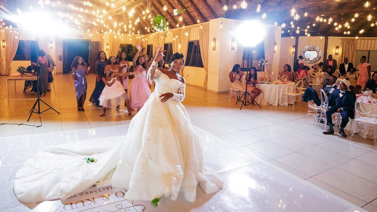 Mxo & Kudzi wedding highlights