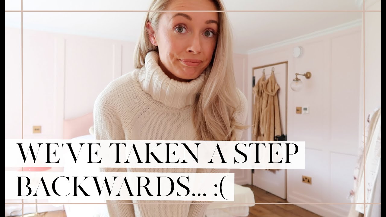 IT FEELS LIKE WE'VE TAKEN A STEP BACKWARDS.... :(   // Fashion Mumblr Vlog