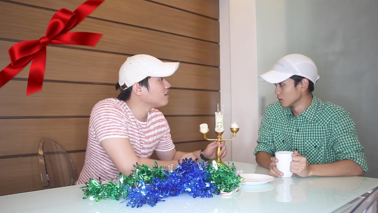 Dumb Things People Say About Christmas (ft. Ian Pangilinan)
