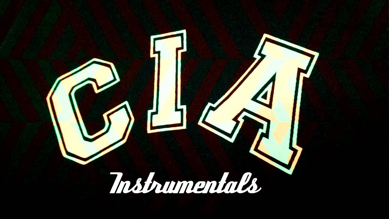 C.I.A. - Siaiei (instrumental)