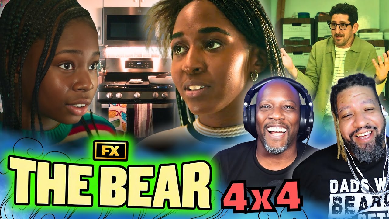 Should She Stay or Go?! - THE BEAR Season 4 Episode 4 