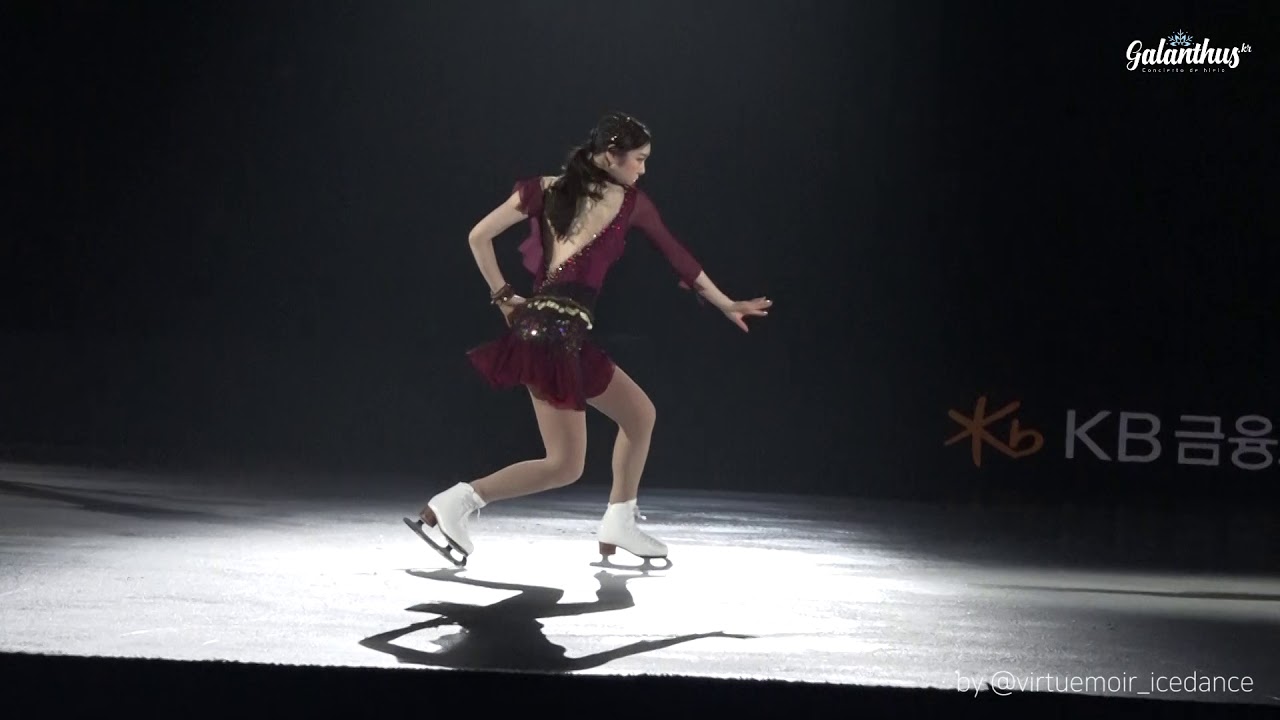 190606 All That Skate 2019 : Yuna Kim / Dark Eyes