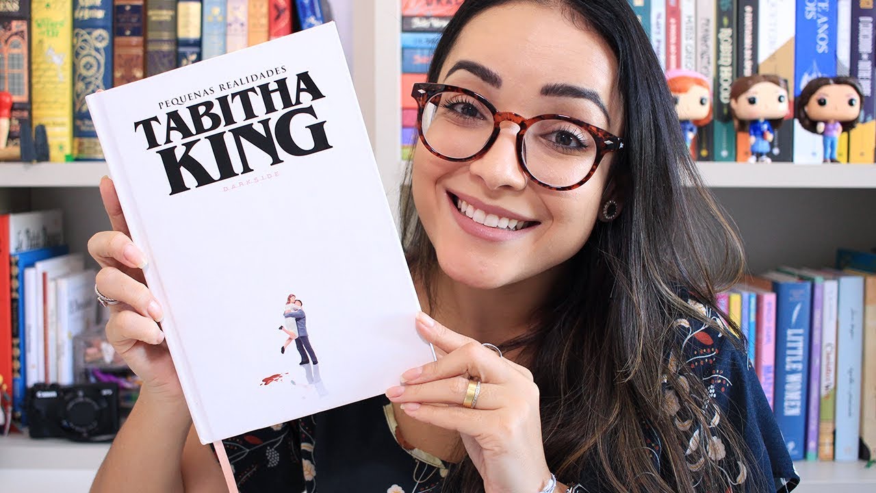 PEQUENAS REALIDADES, de Tabitha King | Ju Cirqueira