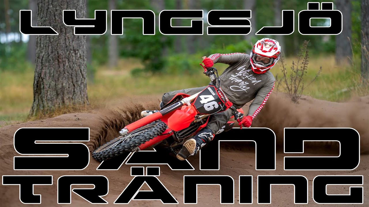 Lyngsjö MK | Mer Sand Träning
