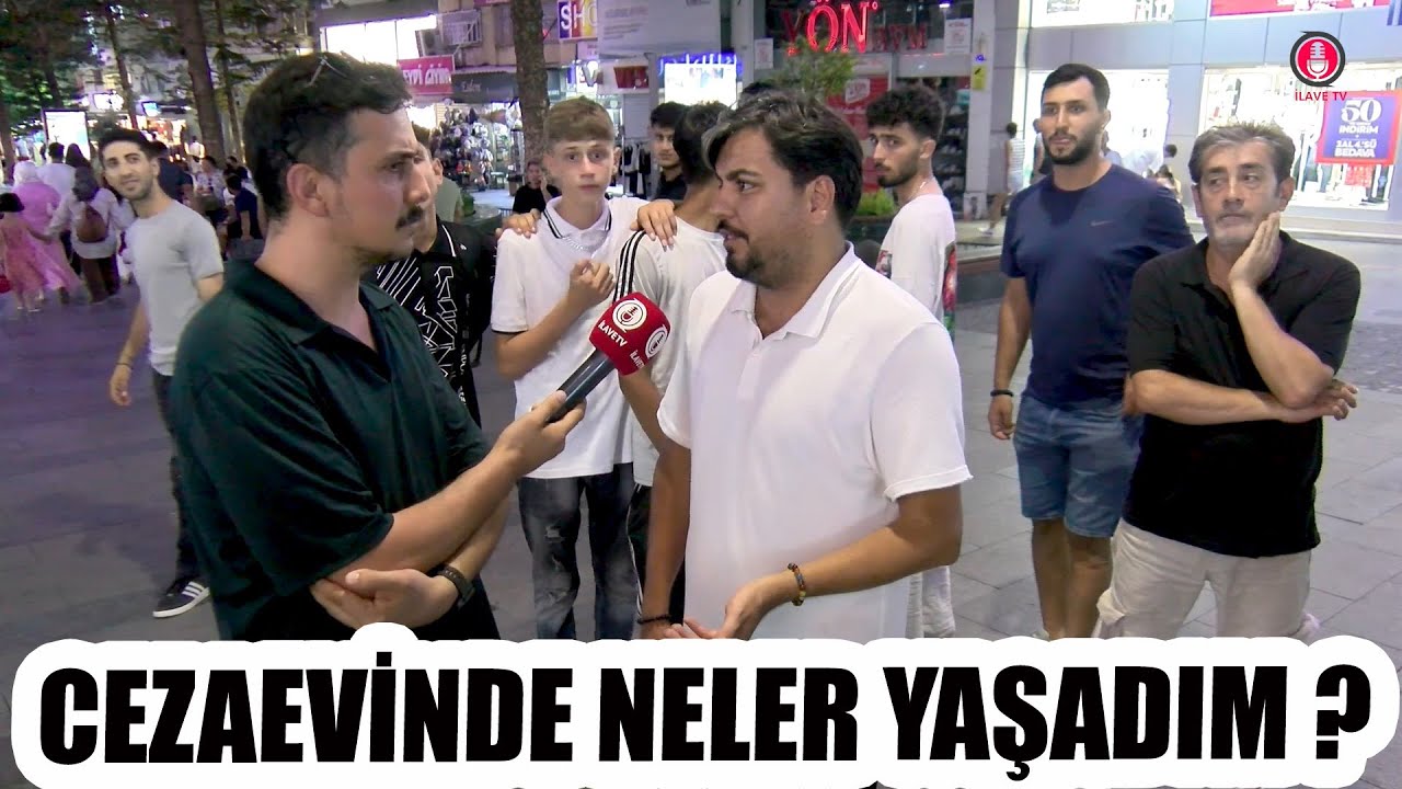 Cezaevinde neler yaşadım ? Mehmet Koyuncu Sordu @sadevatandasyt