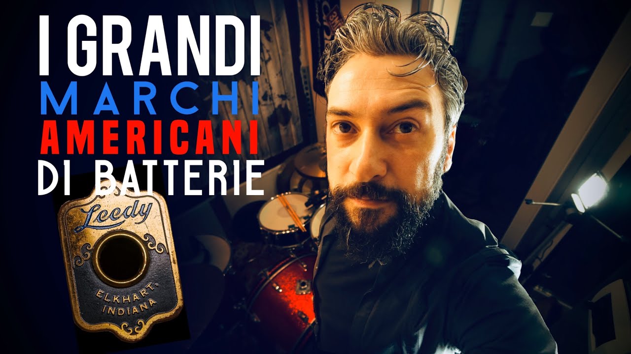 La Storia del Marchio #LEEDY // Ep#35