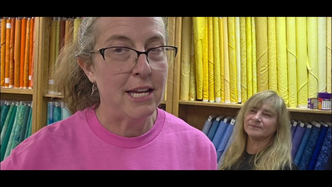 Распаковка коробки 17.03.2026! Ткани Dear Stella.