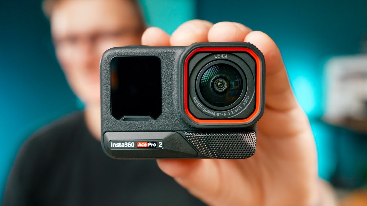 Insta360 Ace Pro 2: Alles, was Du (wirklich) wissen musst!