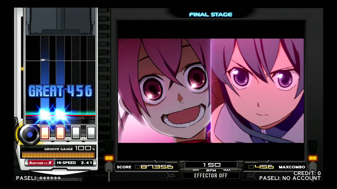 beatmania IIDX 23 copula SURVIVOR SPA 正規
