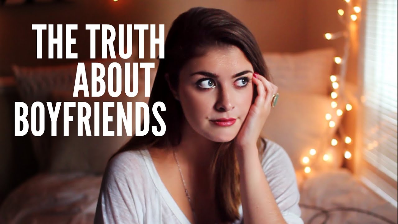 THE TRUTH ABOUT BOYFRIENDS | hellokaty