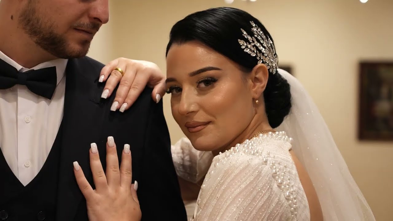 საბა & ანა WEDDING CLIP 2025
