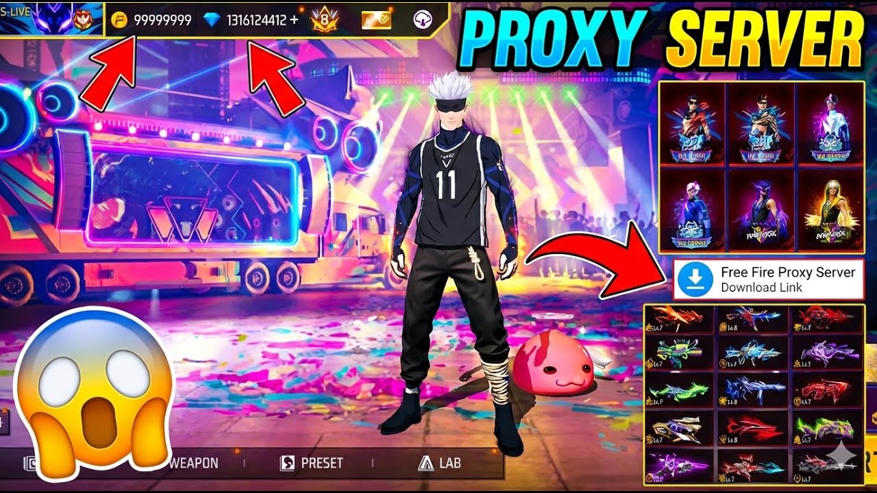 FREE FIRE REAL GAVE 🔴