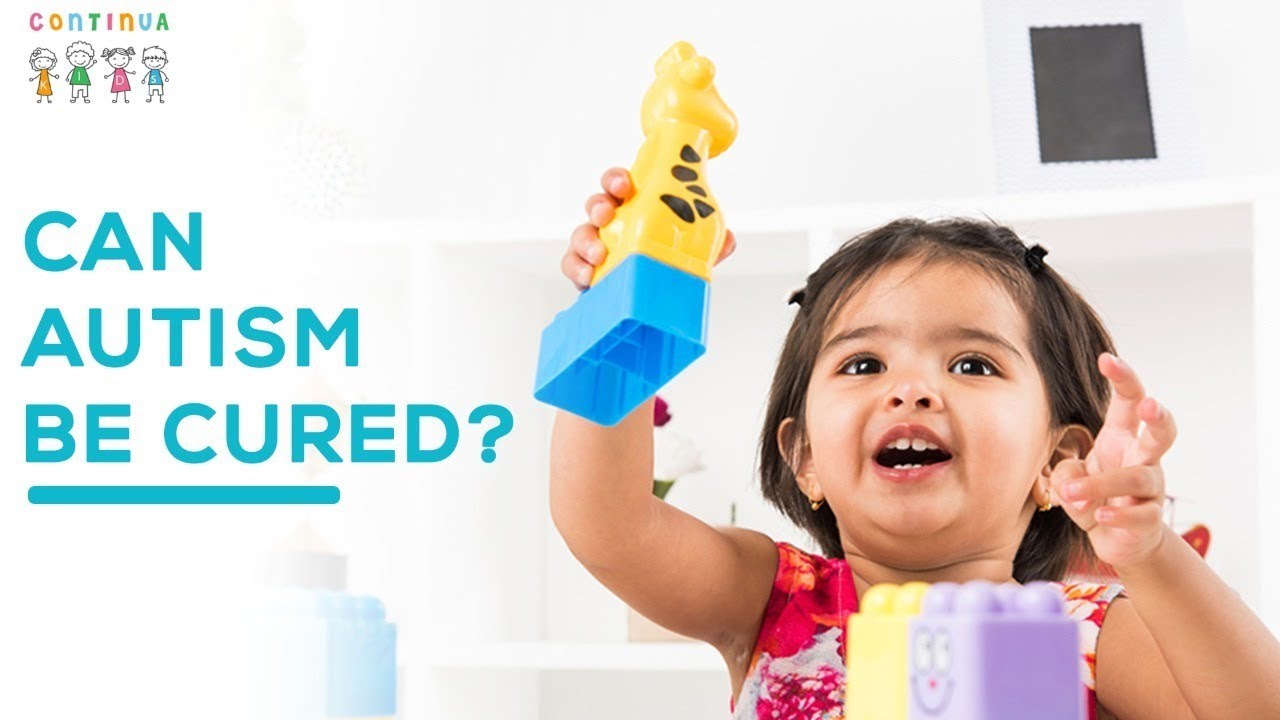 Can Autism Be Cured?  - Dr. Himani Narula