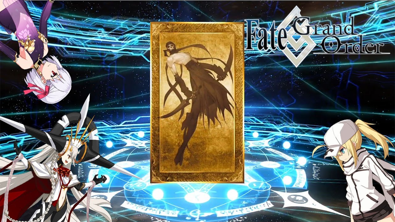 10TH ANNIVERSAY GSSR + DESTINY ORDER ROLLS - Fate Grand Order (JP) + GSSR ROLL (FGO NA)