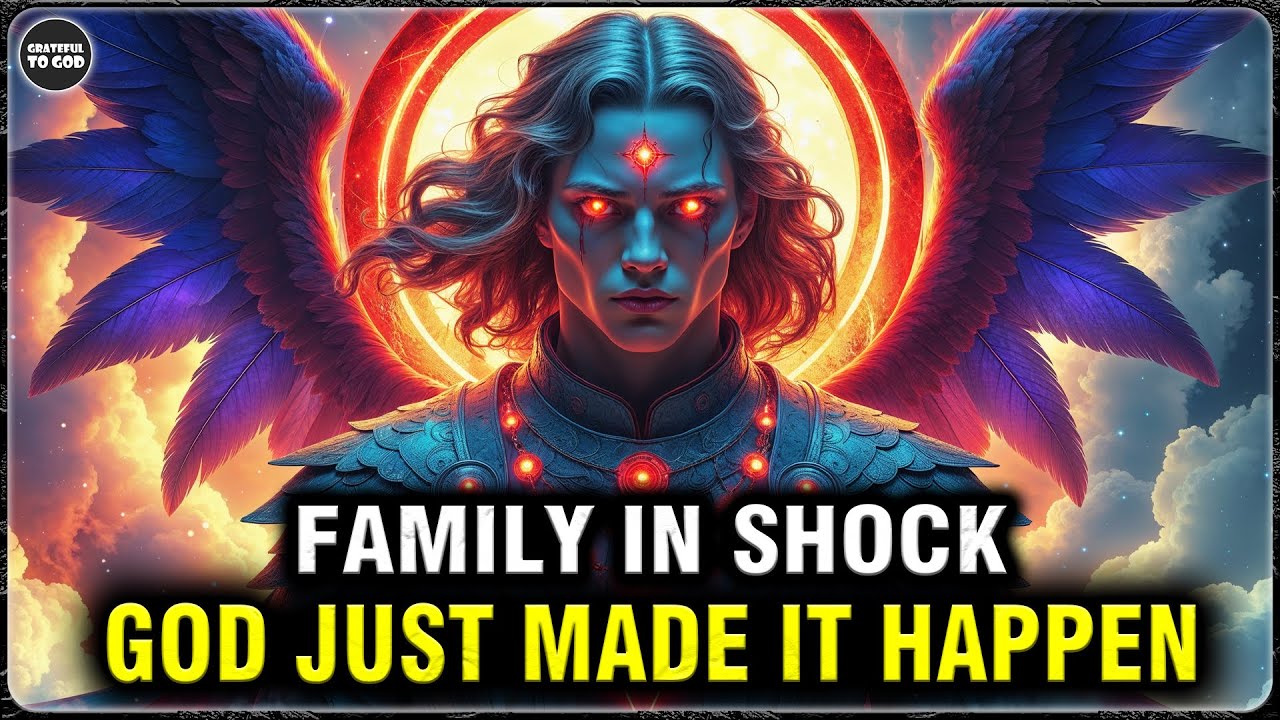God’s Chosen Ones, Your Family Will Scream “Impossible!”—But God Just Did It! | GRATEFUL TO GOD