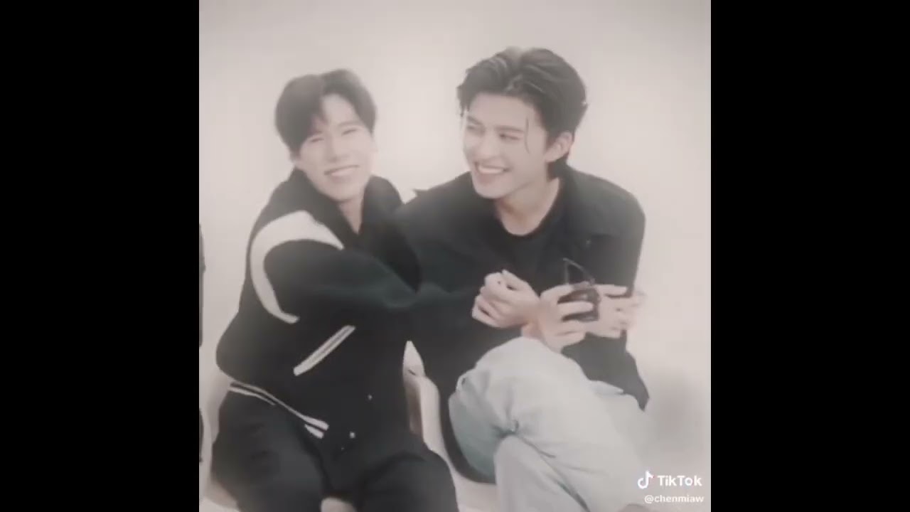 PONDPHUWIN tiktok compilation cuz they drive us crazy for @Twinkles24