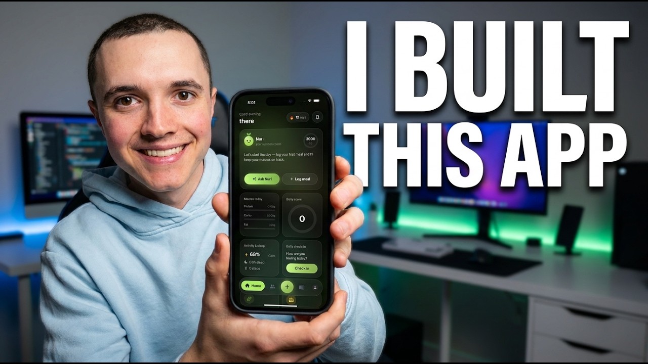 I Built an App That Changes Everything