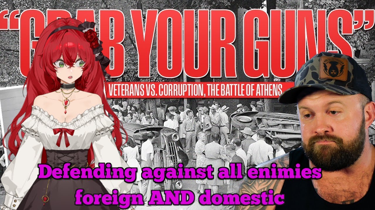 They fought against dictators abroad... why not home as well?? || The Fat Electrician react