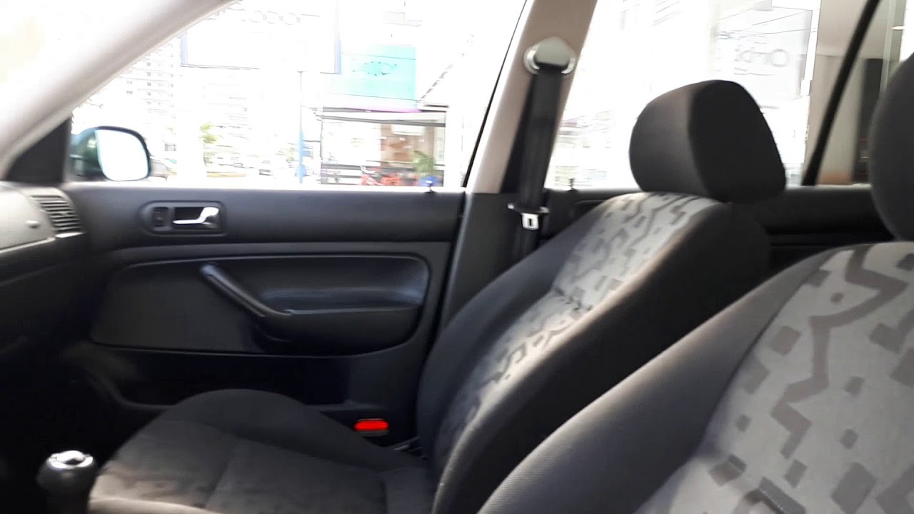 MEU GOLF 1.6 SR