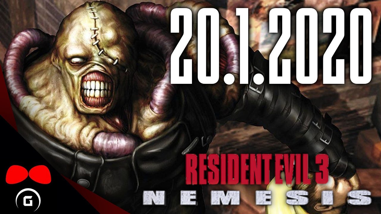 Resident Evil 3: Nemesis (HD Original) | #3 | 20.1.2020 | Agraelus