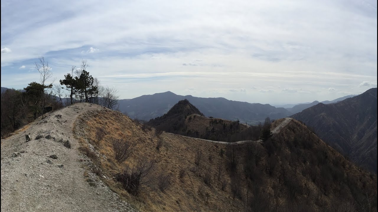 Val Brembana MTB (Pizzo di Spino) - 02/04/2018