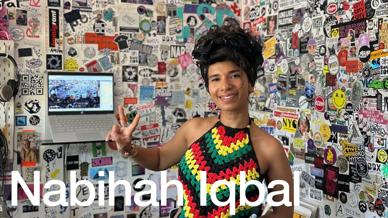 Nabihah Iqbal @TheLotRadio 07-16-2025