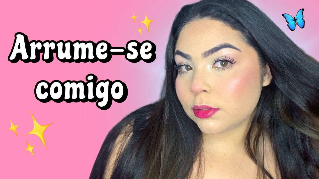 ARRUME-SE COMIGO PRA UM ANIVERSÁRIO 💖✨