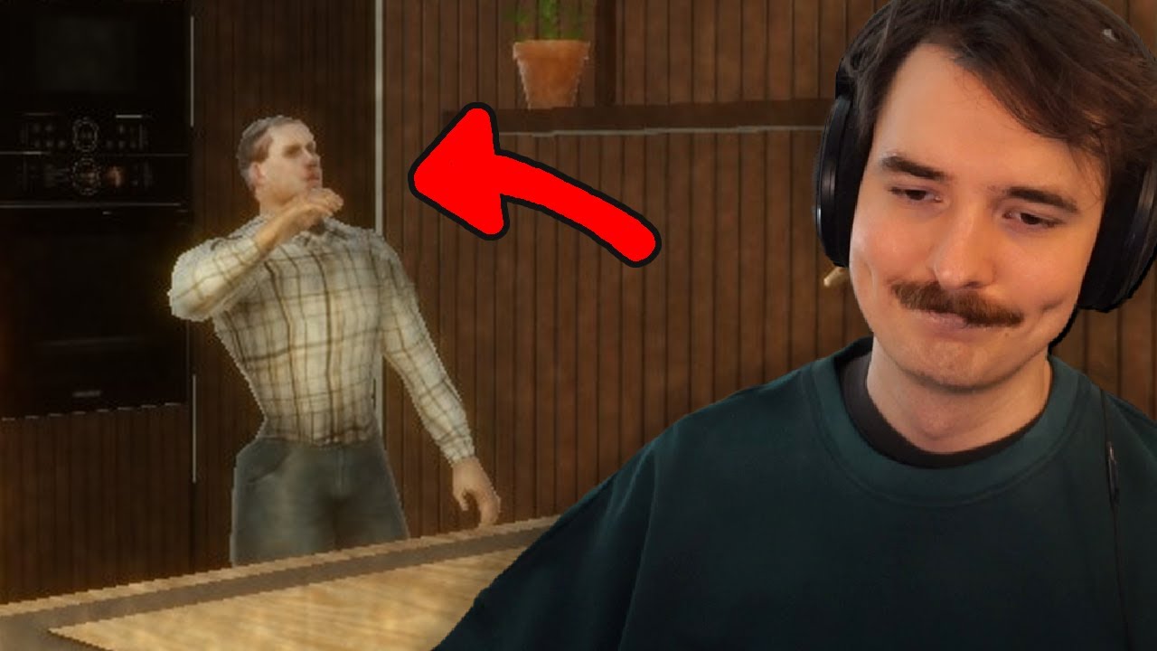 I WISH I WAS HIM (Sanity Loops)