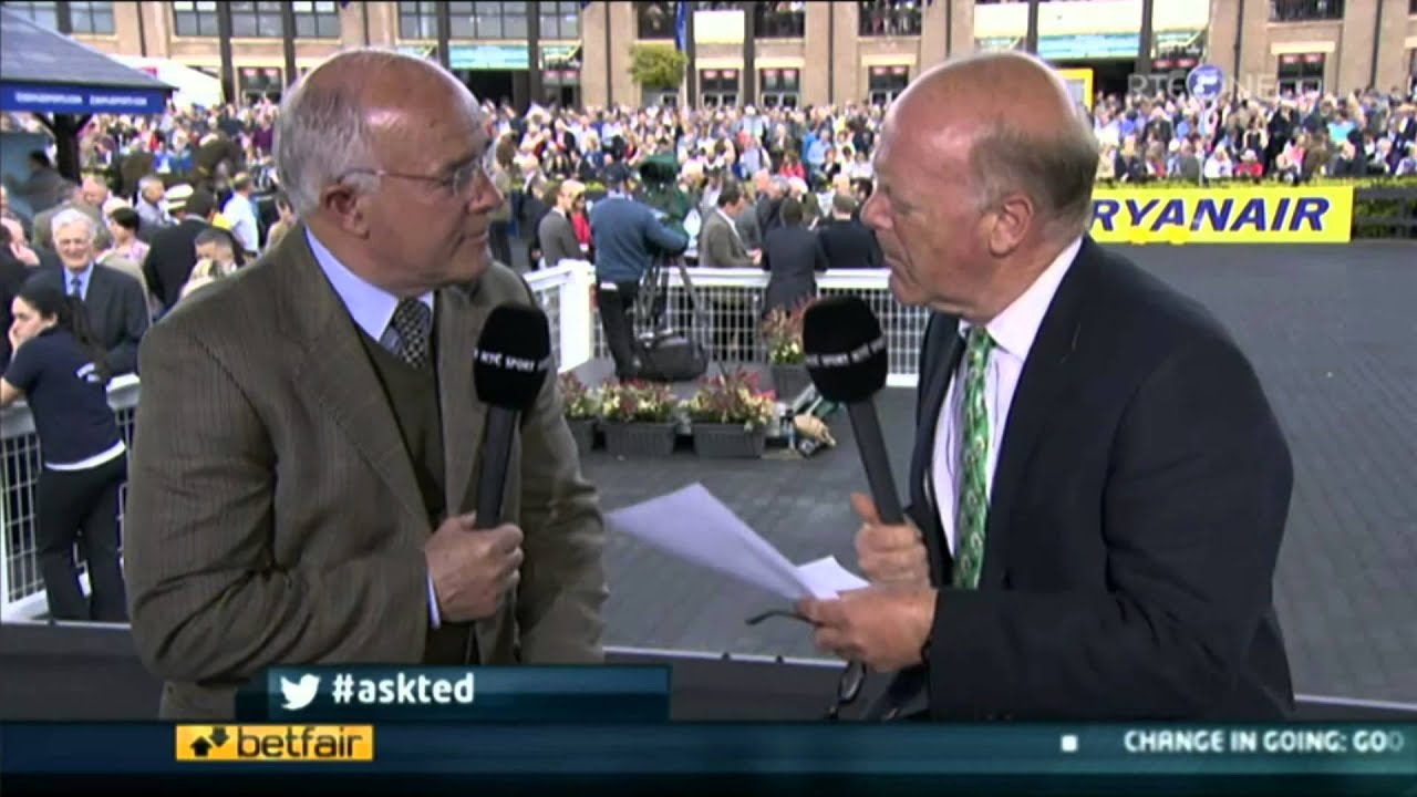 Who are the best jockeys? | Ted Walsh