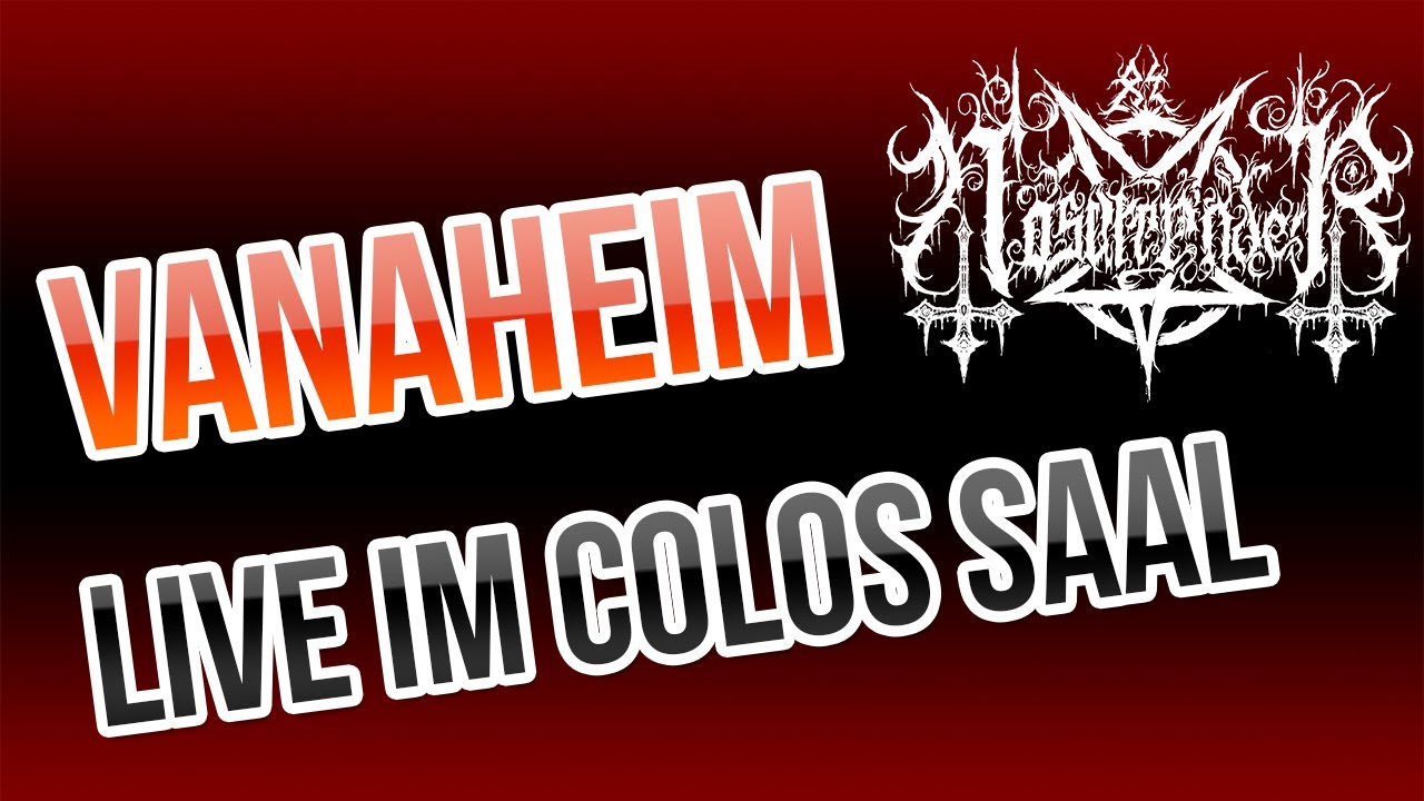 Vanaheim Live in Aschaffenburg 29.03.2023