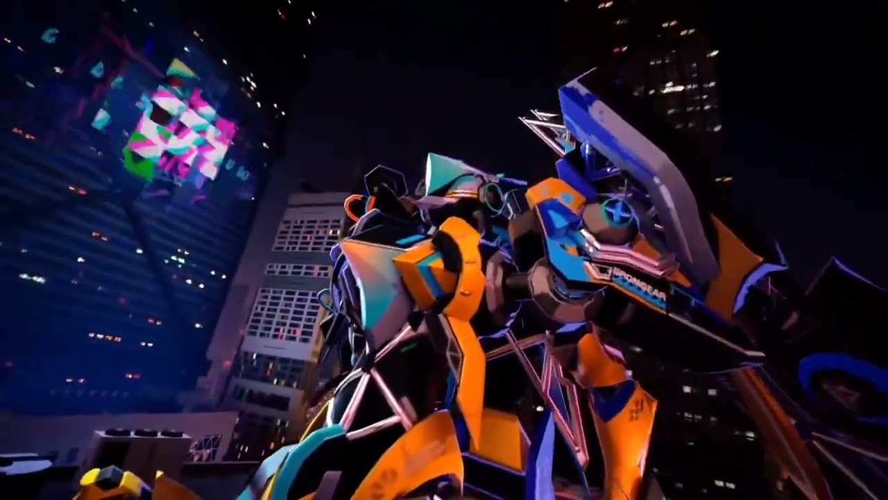 Snow Mirage New Skin | Super Mecha Champion