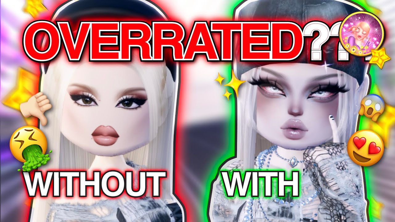 The ULTIMATE Test: Is Custom Makeup Really the BEST Gamepass in Dress To Impress?