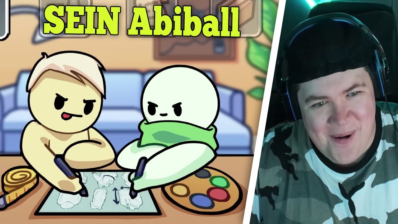 So lief sein Abiball | REAKTION