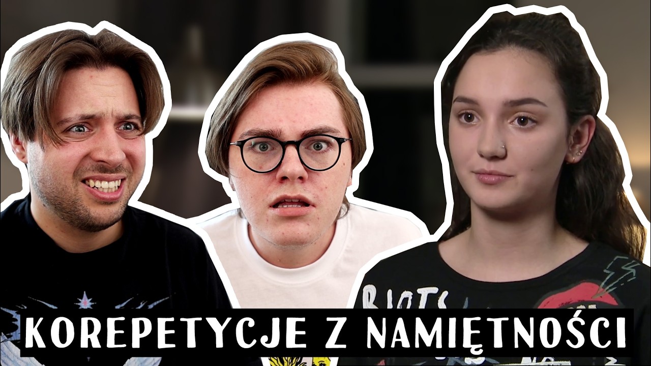 UKRYTA PRAWDA - ROMANSUJĘ Z NAUCZYCIELEM (ft. Yoshi)