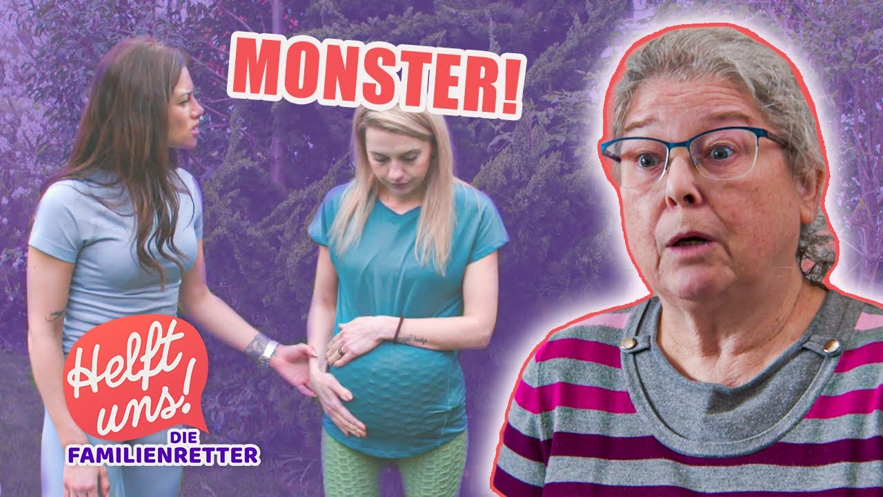 Schwiegermutter-Hölle: Von der Schwangerschaft zur Survival-Show 👿 | 