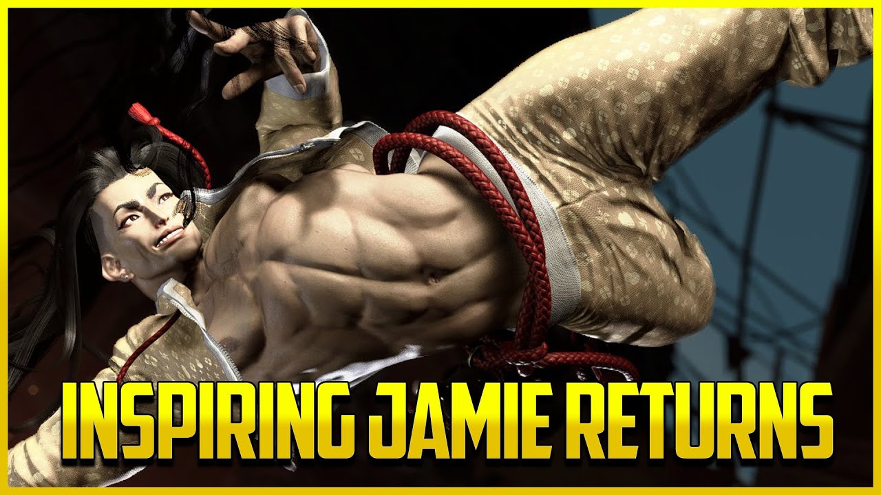 SF6 S3.0 ▰ Most INSPIRING Jamie Returns! 【Street Fighter 6】
