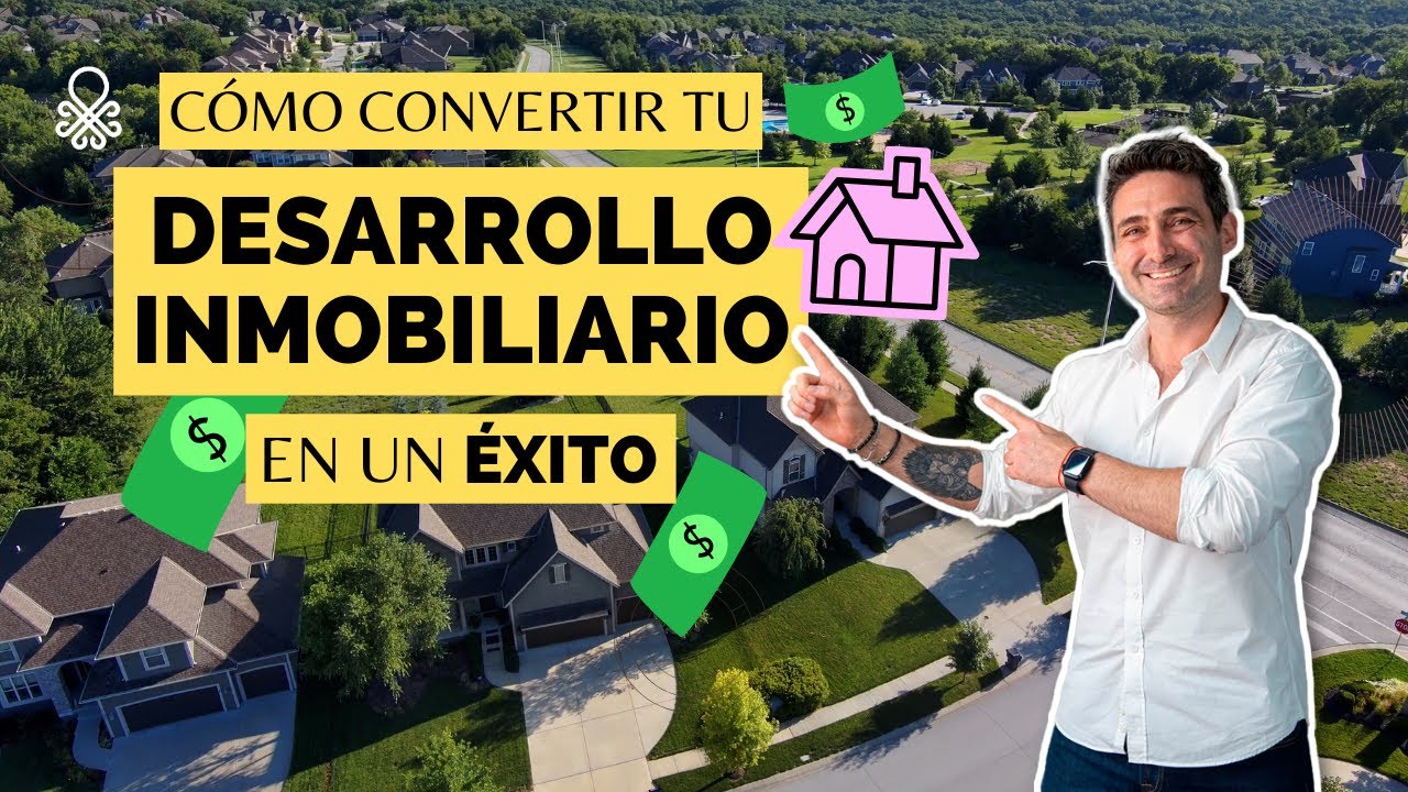 CÓMO HACER un DESARROLLO INMOBILIARIO EXITOSO 🏡  Argentina