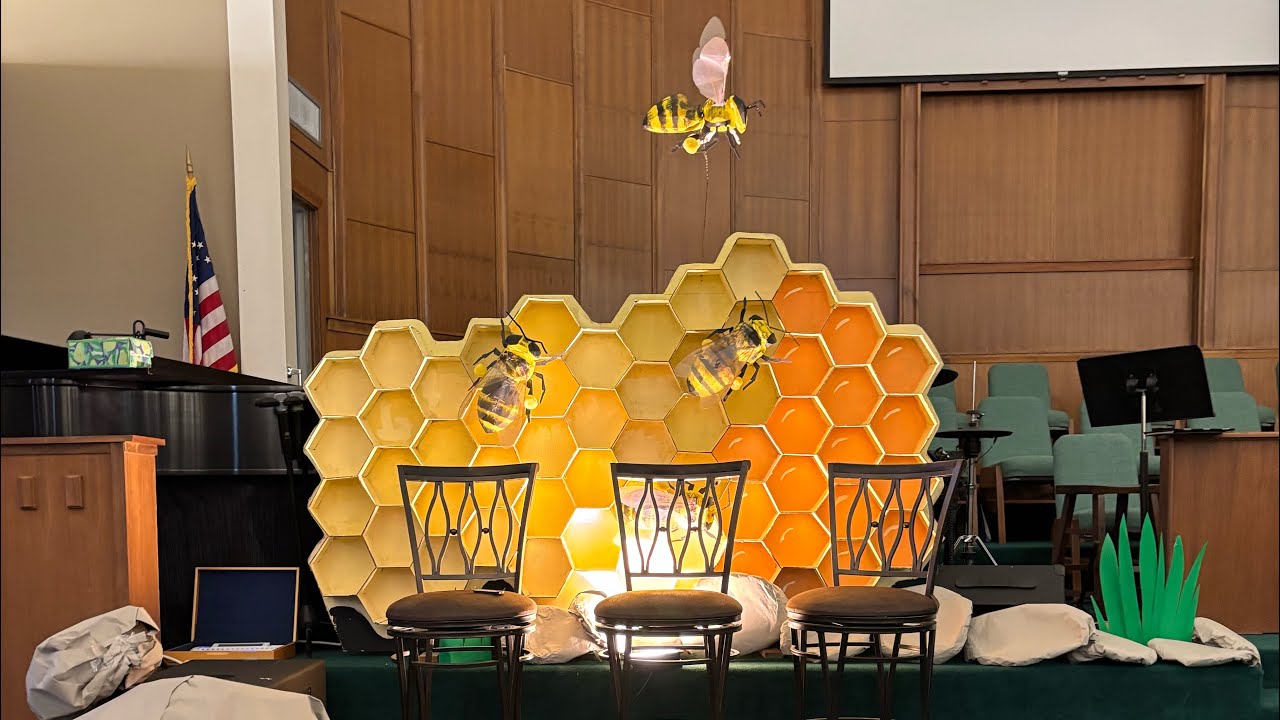 FBC decor 2025 Hamlin
